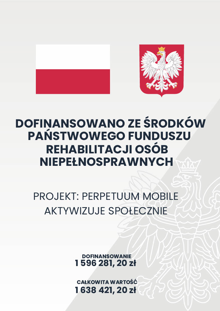 Perpetuum mobile włącza społecznie