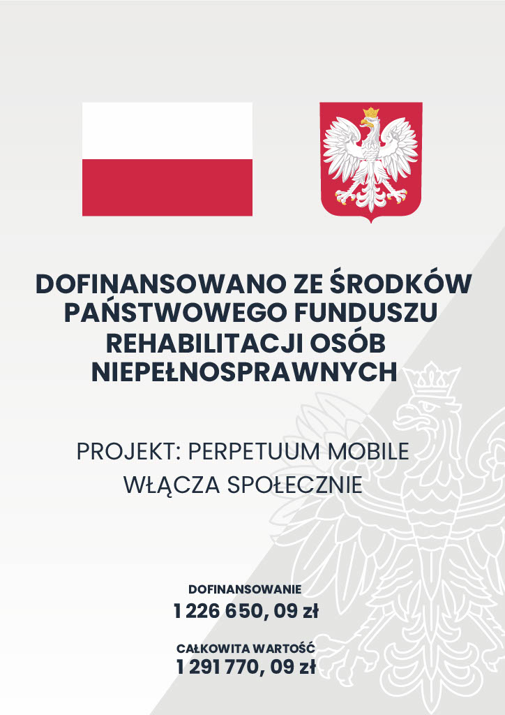 Perpetuum mobile włącza społecznie